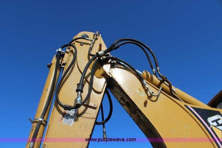 image for item J5809 2003 Caterpillar 420D backhoe