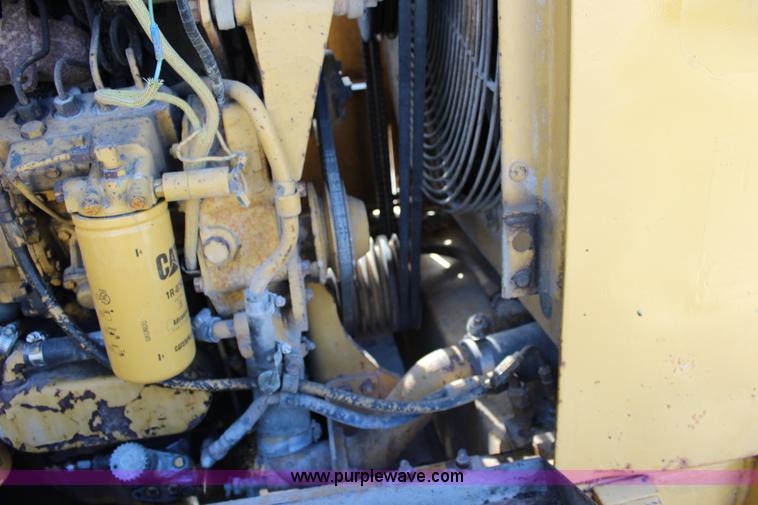 image for item J5810 1985 Caterpillar IT28 wheel loader