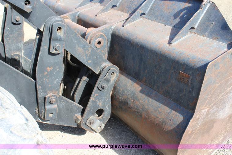 image for item J5810 1985 Caterpillar IT28 wheel loader