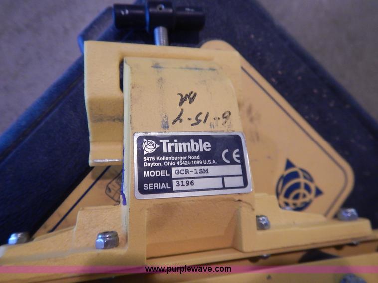 image for item J6498 Bobcat box blade laser skid steer attachment