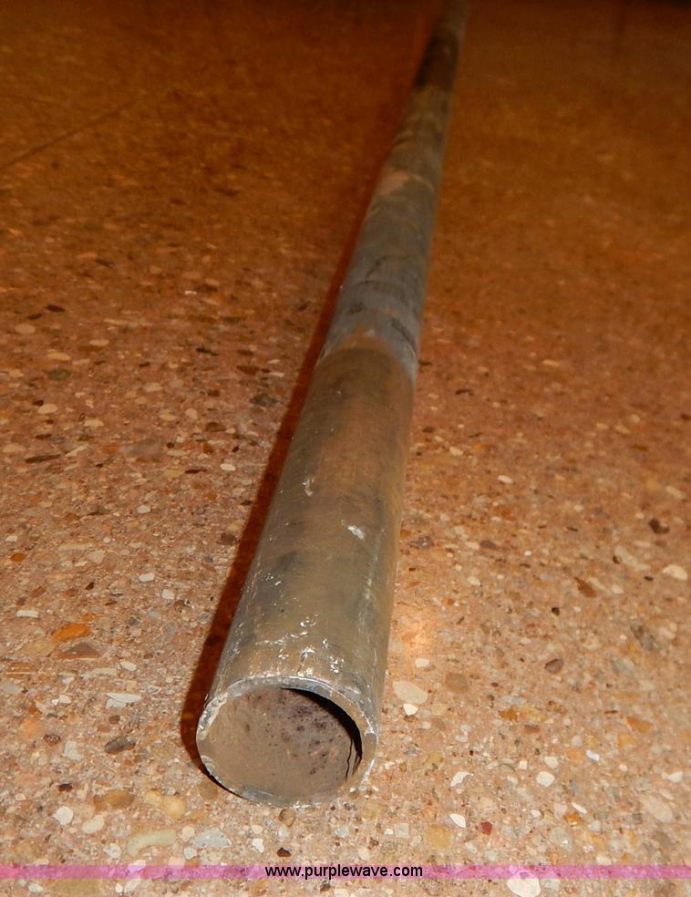 image for item J6498 Bobcat box blade laser skid steer attachment