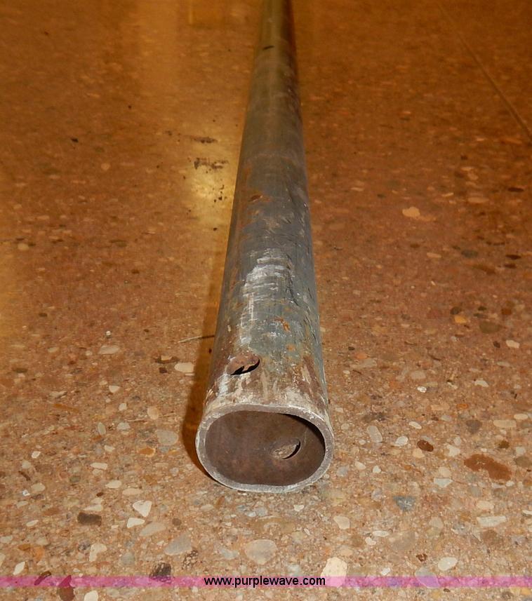 image for item J6498 Bobcat box blade laser skid steer attachment