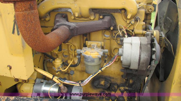 image for item J8567 1996 Vermeer 1250BC wood chipper