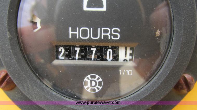 image for item J8567 1996 Vermeer 1250BC wood chipper