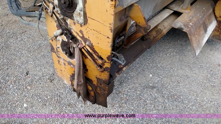 image for item K1019 Etnyre chip spreader