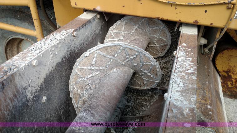 image for item K1019 Etnyre chip spreader