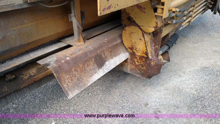 image for item K1019 Etnyre chip spreader