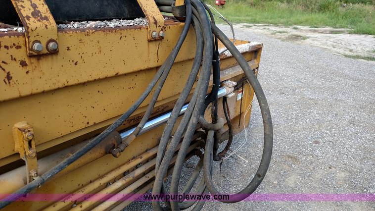 image for item K1019 Etnyre chip spreader