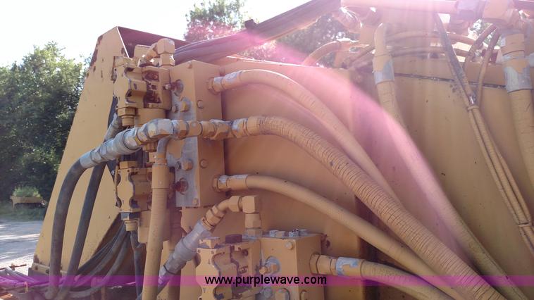 image for item K1019 Etnyre chip spreader