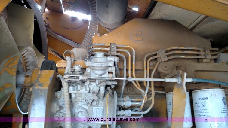 image for item K1019 Etnyre chip spreader