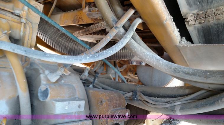 image for item K1019 Etnyre chip spreader