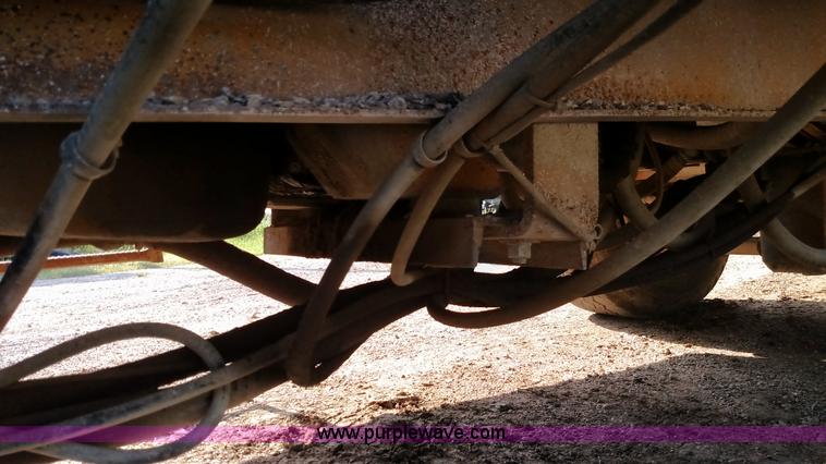 image for item K1019 Etnyre chip spreader