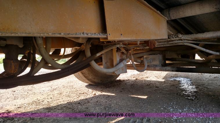 image for item K1019 Etnyre chip spreader