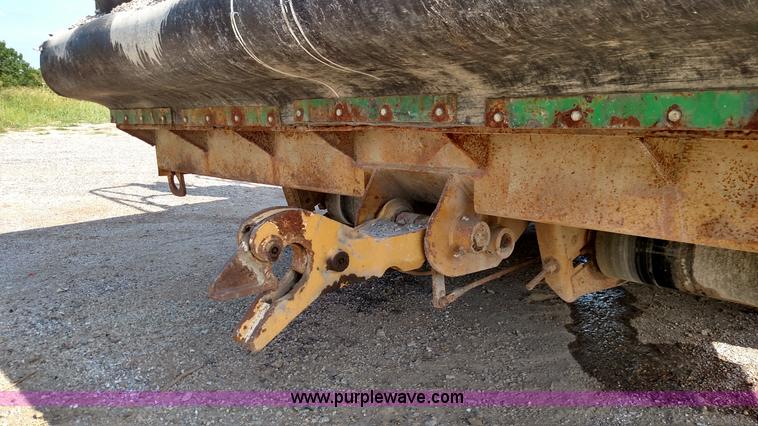 image for item K1019 Etnyre chip spreader