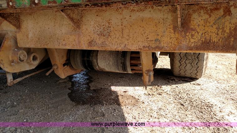 image for item K1019 Etnyre chip spreader