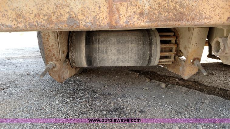 image for item K1019 Etnyre chip spreader