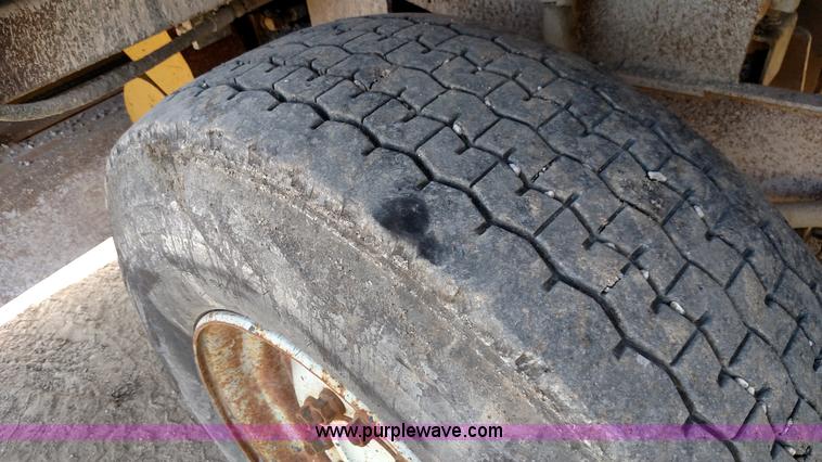 image for item K1019 Etnyre chip spreader