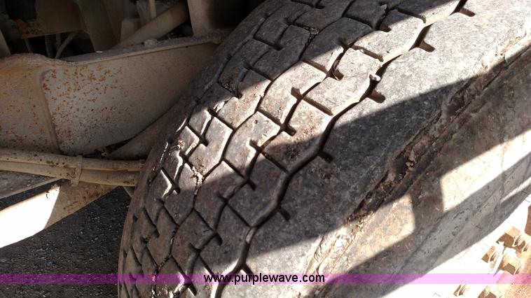 image for item K1019 Etnyre chip spreader