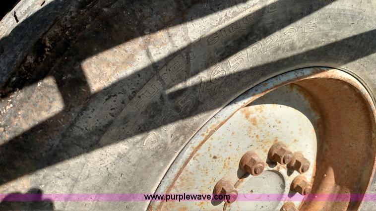 image for item K1019 Etnyre chip spreader