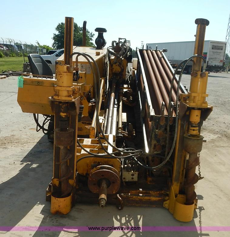 image for item K1533 2001 Vermeer D24X40A Navigator directional drill