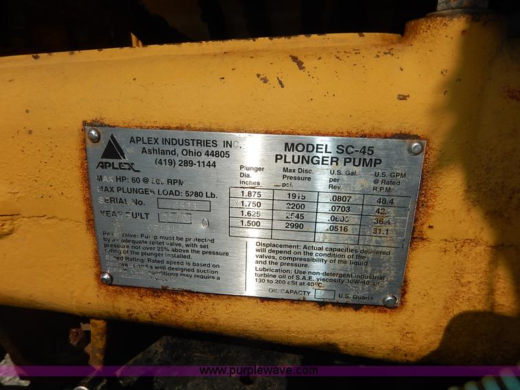 image for item K1533 2001 Vermeer D24X40A Navigator directional drill