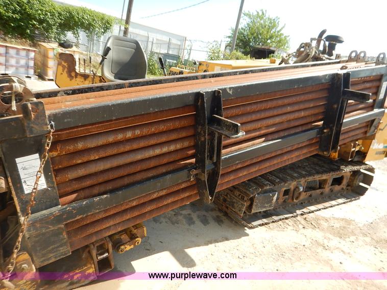 image for item K1533 2001 Vermeer D24X40A Navigator directional drill