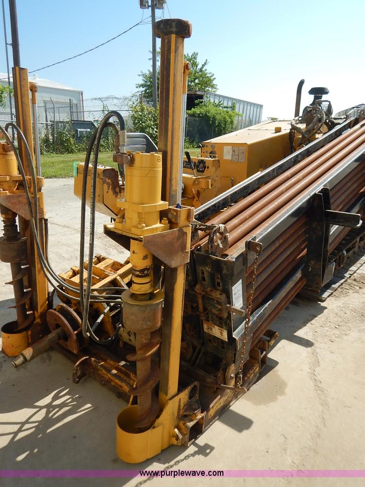 image for item K1533 2001 Vermeer D24X40A Navigator directional drill