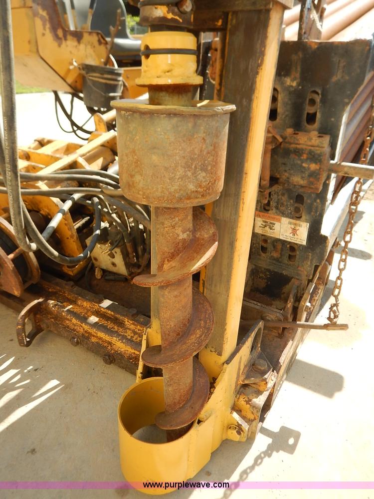 image for item K1533 2001 Vermeer D24X40A Navigator directional drill