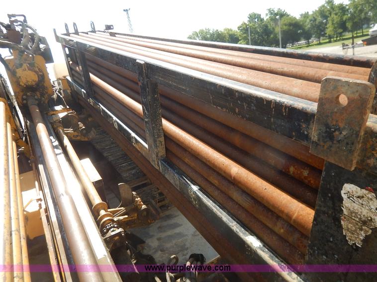 image for item K1533 2001 Vermeer D24X40A Navigator directional drill