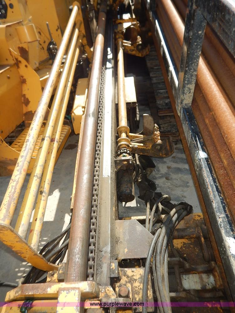 image for item K1533 2001 Vermeer D24X40A Navigator directional drill