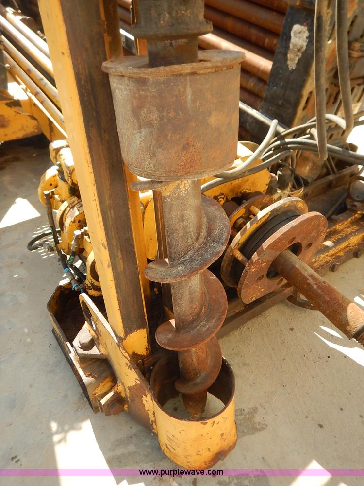 image for item K1533 2001 Vermeer D24X40A Navigator directional drill