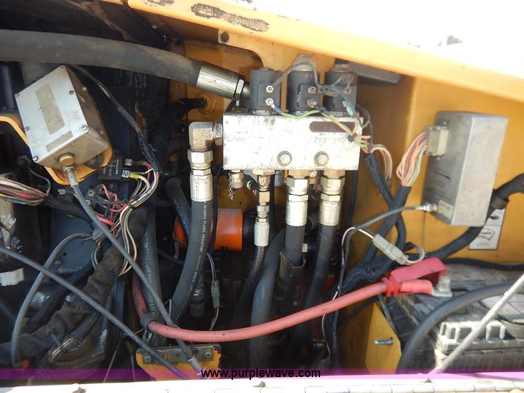 image for item K1533 2001 Vermeer D24X40A Navigator directional drill