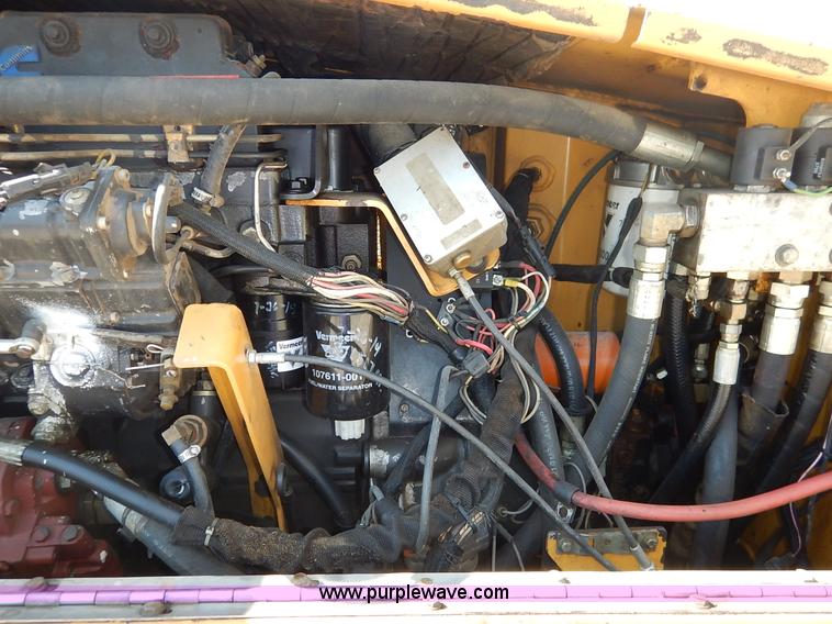 image for item K1533 2001 Vermeer D24X40A Navigator directional drill