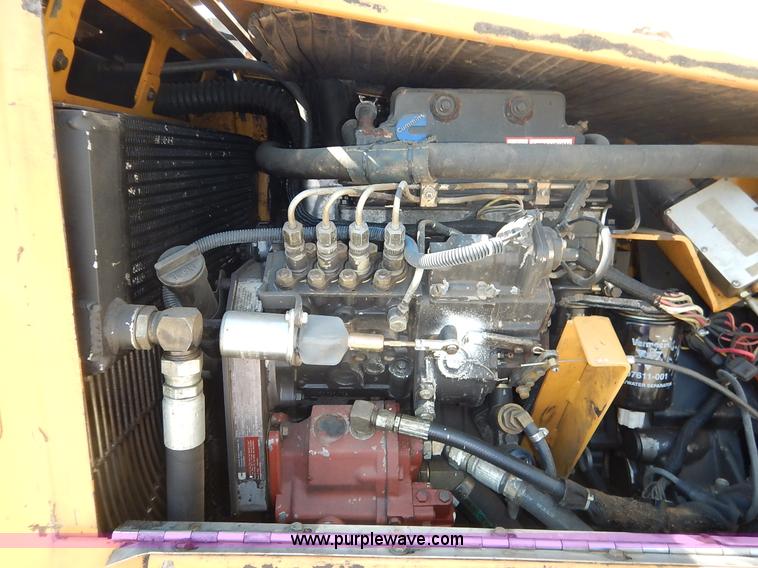 image for item K1533 2001 Vermeer D24X40A Navigator directional drill