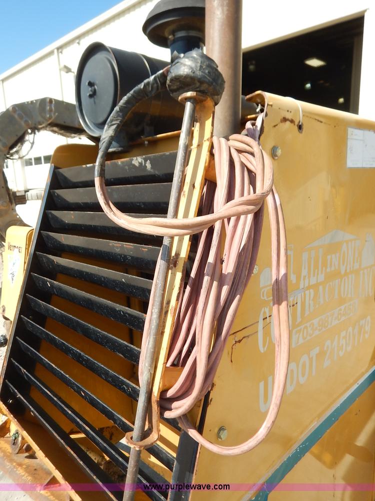 image for item K1533 2001 Vermeer D24X40A Navigator directional drill