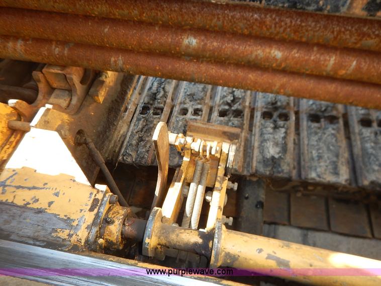 image for item K1533 2001 Vermeer D24X40A Navigator directional drill