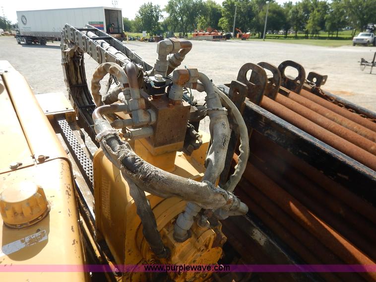 image for item K1533 2001 Vermeer D24X40A Navigator directional drill