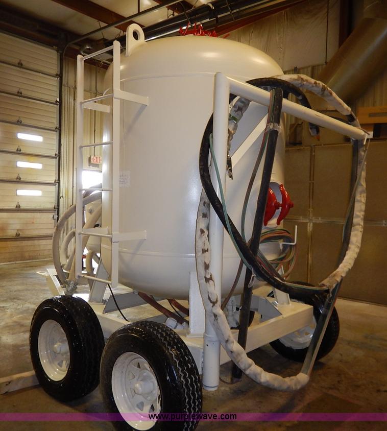 image for item K1540 1988 U.S. Filter/Schmidt sand blaster