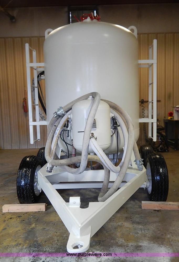 image for item K1540 1988 U.S. Filter/Schmidt sand blaster