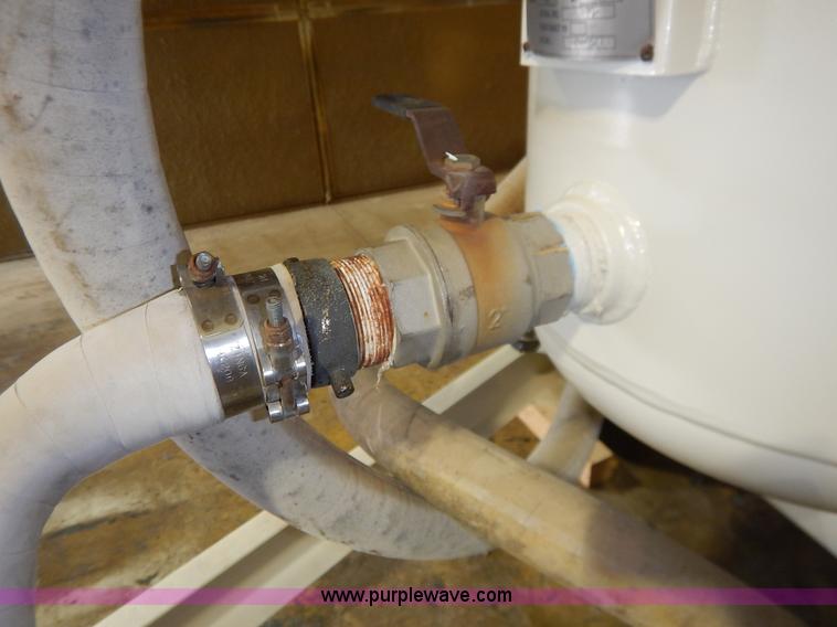 image for item K1540 1988 U.S. Filter/Schmidt sand blaster