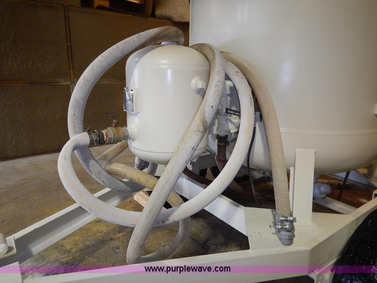 image for item K1540 1988 U.S. Filter/Schmidt sand blaster