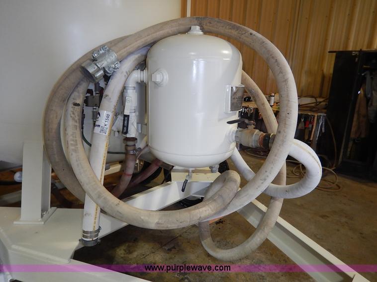 image for item K1540 1988 U.S. Filter/Schmidt sand blaster