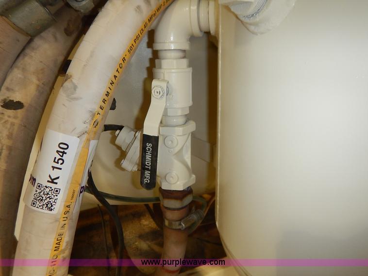 image for item K1540 1988 U.S. Filter/Schmidt sand blaster