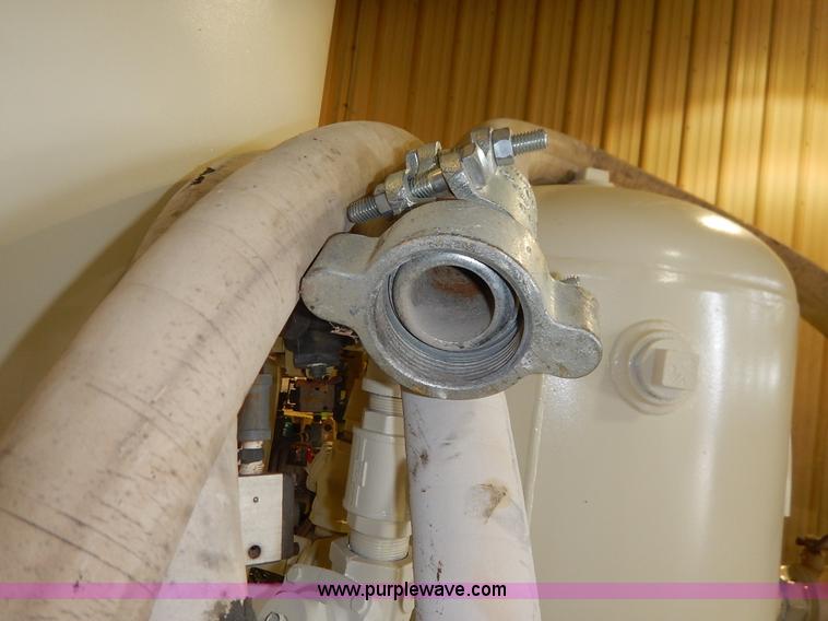 image for item K1540 1988 U.S. Filter/Schmidt sand blaster