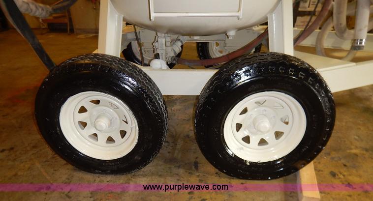 image for item K1540 1988 U.S. Filter/Schmidt sand blaster