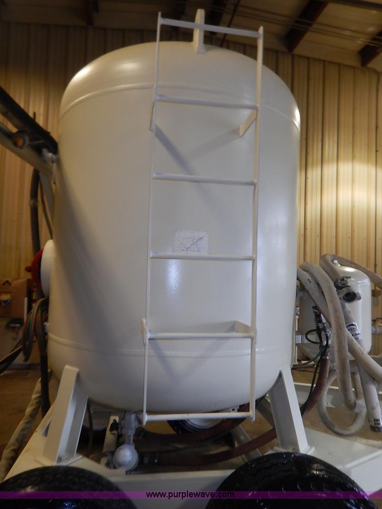 image for item K1540 1988 U.S. Filter/Schmidt sand blaster