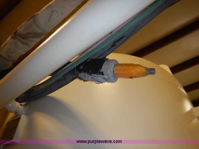 image for item K1540 1988 U.S. Filter/Schmidt sand blaster