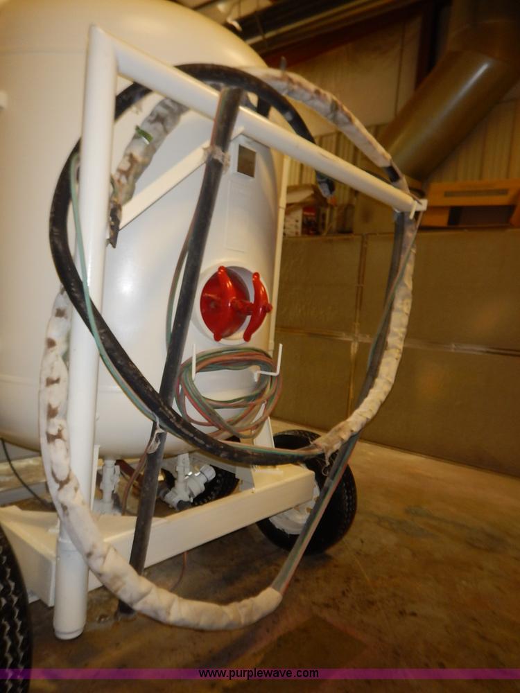 image for item K1540 1988 U.S. Filter/Schmidt sand blaster