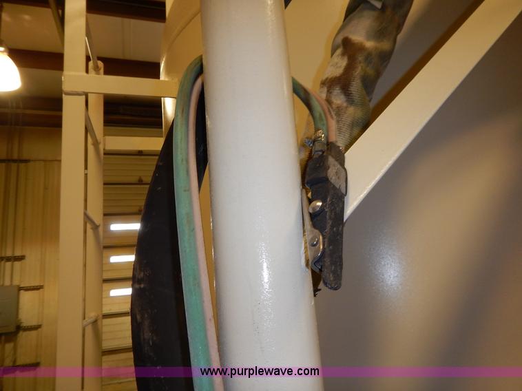 image for item K1540 1988 U.S. Filter/Schmidt sand blaster