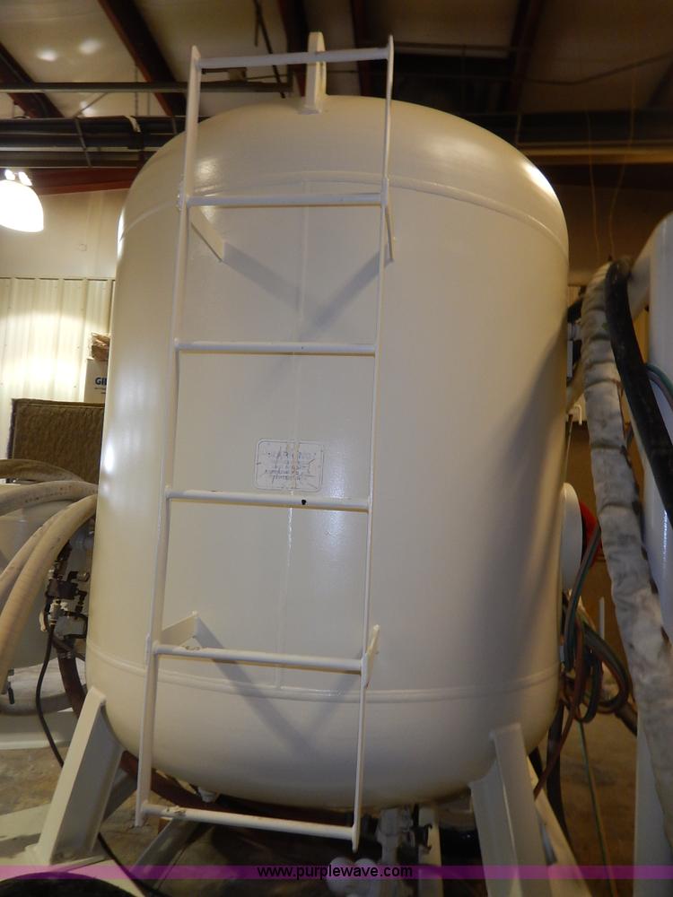 image for item K1540 1988 U.S. Filter/Schmidt sand blaster